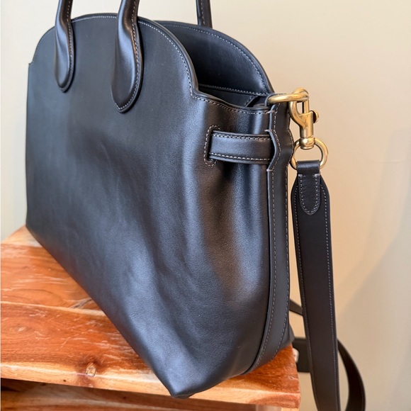 Coach Soft Empire Carryall Bag 40 - Picture 5 of 7